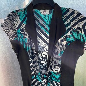 Vintage 80s jumpsuit